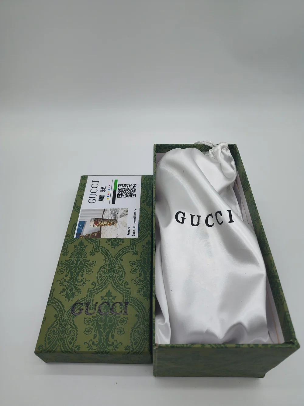 GUCCI Tumbler Asia Exclusive Floral Travel Tumbler Cup Gift Set Box Dust Bag NWT